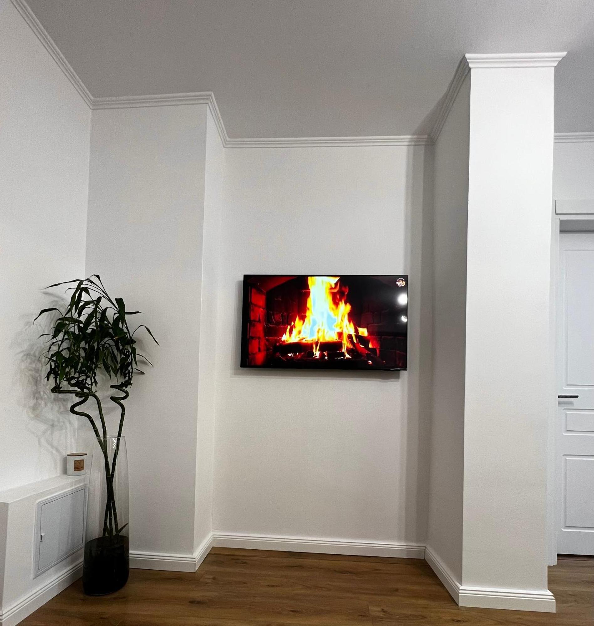 Transylvania Central Apartment คลูจ-นาโปกา ภายนอก รูปภาพ