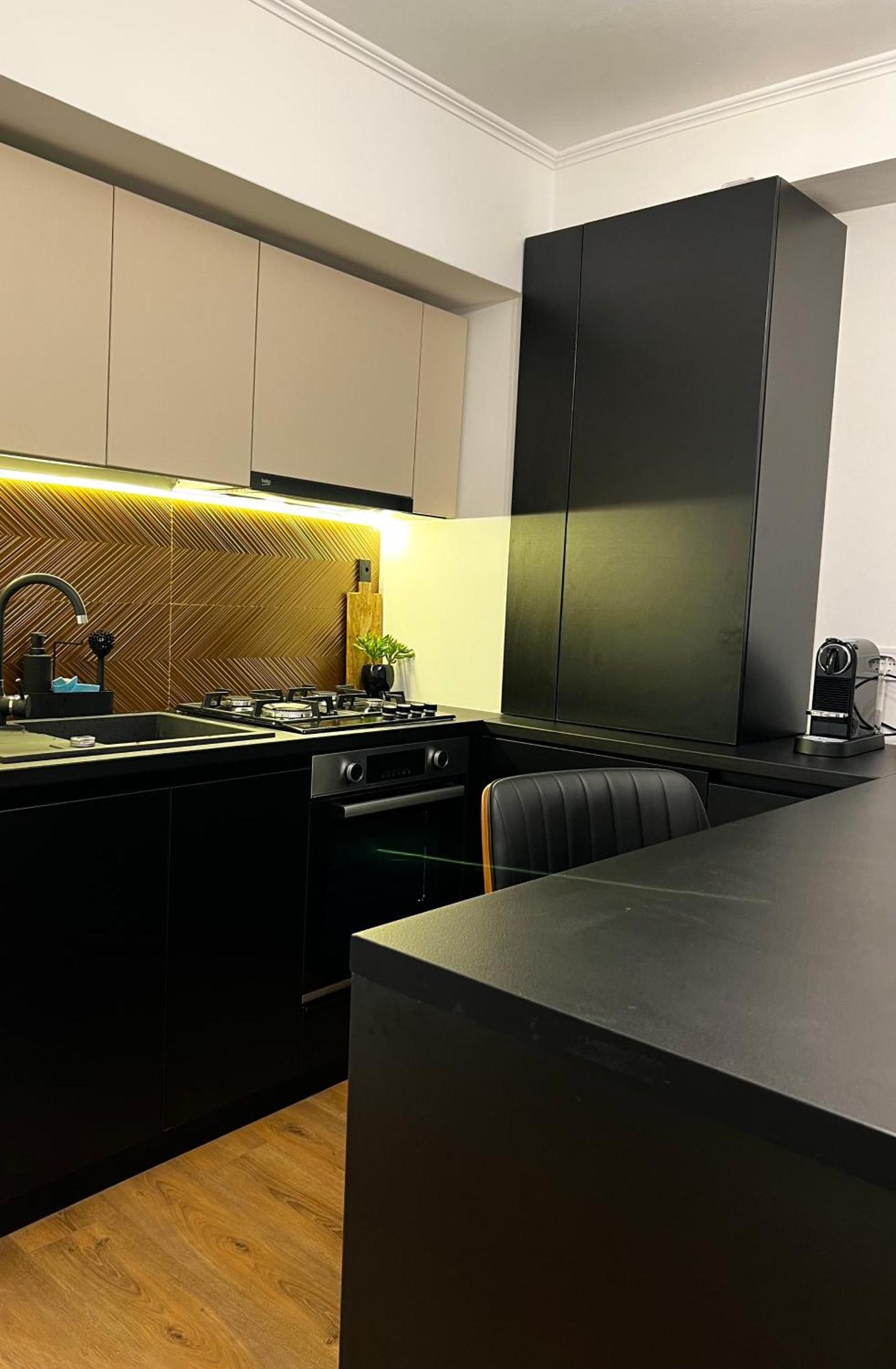 Transylvania Central Apartment คลูจ-นาโปกา ภายนอก รูปภาพ